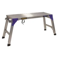 Gorilla MW105-CWB 390x1100mm 120kg Adjustable Work Platform Connecting Brackets -Tools Discounts MW105 CWB