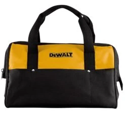 DeWALT DW-BAG-S Heavy Duty Contractor Carry Bag – Small