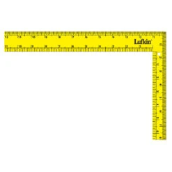 Lufkin N062 Carpenters Square 200mm X 300mm / 8″ X 12″