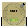 Sola NAM13 Inclinometer 14.5cm With Aluminium Plate Spirit Level 01481101 -Tools Discounts NAM13