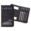 Nicholson NFS510 5 Piece File Set 10″ 250mm -Tools Discounts NFS510