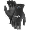 Ninja HPT MAXIM GripX Black Gloves 1 Pair – Extra Large (XL) NIGRPXHPTBK00XL -Tools Discounts NIGRPXHPTBK000S 2