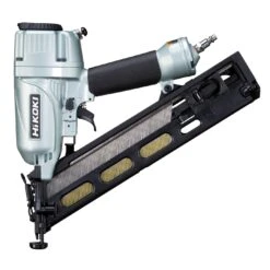 HiKOKI NT65MA4(H2Z) 65mm 15 Gauge DA Series – Brad Angled Finishing Nailer