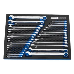 Kincrome P1931B PURSUIT EVOLUTION Workshop Chest & Trolley 209 Piece 14 Drawer 1/4″, 3/8” & 1/2″ Drive Tool Kit -Tools Discounts P1931B 4