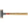 PB Swiss PB 306.24 Cu 24mm Professional Copper Head Dead-Blow Mallet With Exchangeable Heads