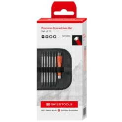PB Swiss Tools PB 513.CN 7 Piece Screwdriver Set With Telescopic Handle And Duplex Interchangeable Blades -Tools Discounts PB513 2