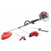 Parklander PBC-260SS-4 Petrol 26cc Multi Tool With 3 Attachments -Tools Discounts PBC 260SS 4