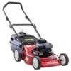 Parklander PCM4050E Red Back 450E Petrol 125cc Mulch And Catch Push Lawn Mower – Briggs & Stratton Engine -Tools Discounts PCM4050E