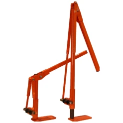 JackJaw PPS-10 10mm Stake Star Picket Puller – Post Extractor – Short Handle Made In Australia -Tools Discounts PPS 10 PPL 10