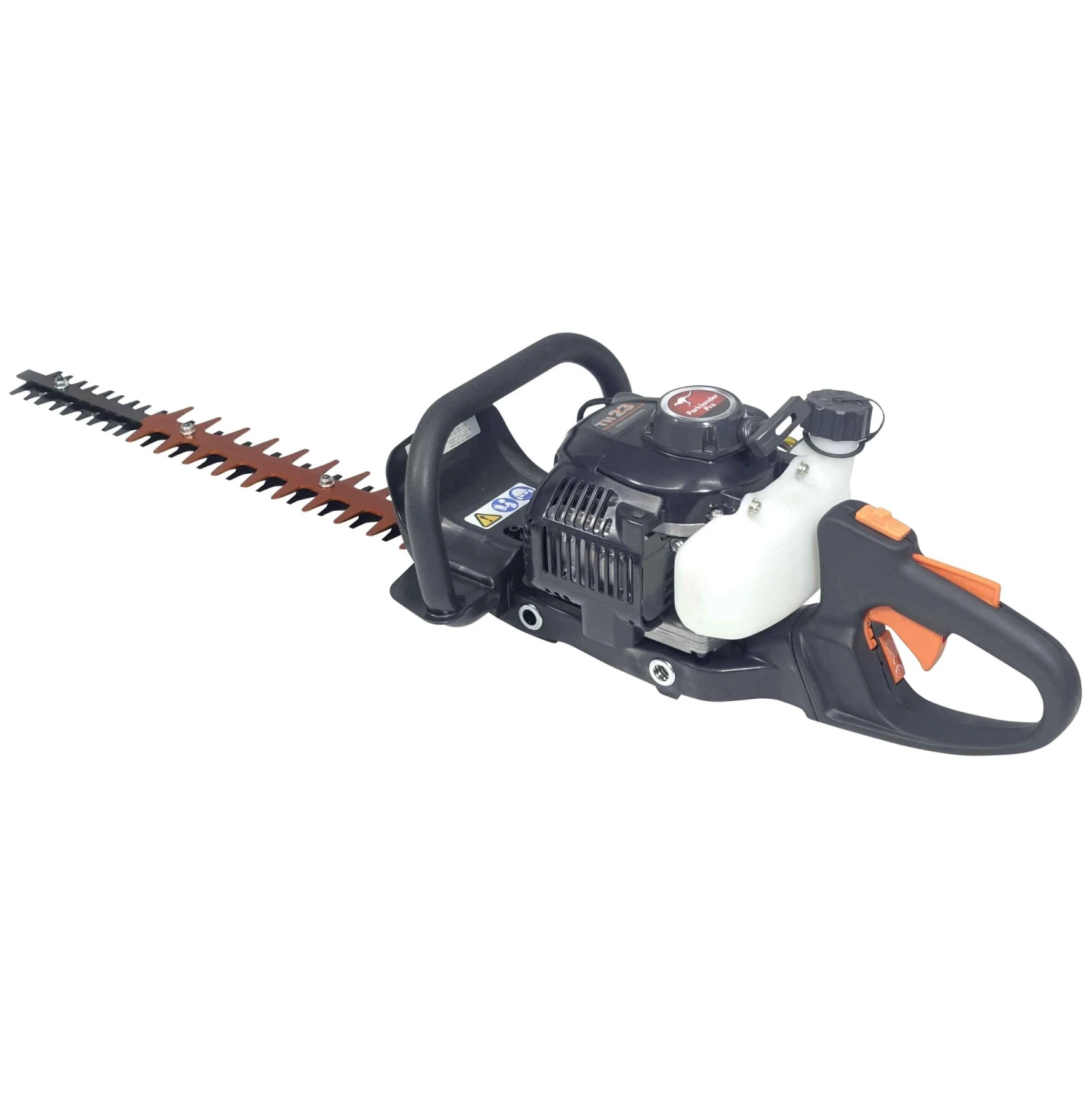 Parklander PRO-260KTH23 Commercial 23cc 24″ Hedge Trimmer With 180 Degree Rear Swivel Handle – Made In Japan 3 Parklander PRO-260KTH23 Commercial 23cc 24″ Hedge Trimmer With 180 Degree Rear Swivel Handle – Made In Japan
