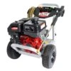 Powershot PS3395 Cold Water Industrial Kohler Engine Petrol Powered Pressure Washer Cleaner 6.5Hp 3300PSI