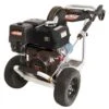 Powershot PS4200HD Cold Water Industrial Honda OHV Engine Petrol Powered Pressure Washer Cleaner 13Hp 4200PSI