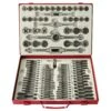 KC Tools PT52 Tap & Die Set 110 Piece