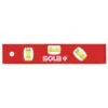 Sola PTM520 Plastic Spirit Level PTM 5 20cm 200mm Magnetic -Tools Discounts PTM520