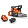Redback RB-CS14 40V 6.0Ah Cordless 14″ 350mm Chainsaw Mini Cut Power Tip Bar Combo Kit E214C-K