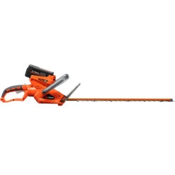 Redback RB-HT 40V Cordless Hedge Trimmer With Rear Swivel Handle (Tool Only) E522D -Tools Discounts RB HT 1