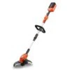 Redback RB-TR 40V 15″ Cordless Line Trimmer / Edger In 1 (Tool Only) E312D -Tools Discounts RB TR