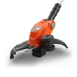 Redback RB-TR 40V 15″ Cordless Line Trimmer / Edger In 1 (Tool Only) E312D -Tools Discounts RB TR 1