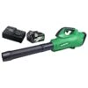 HiKOKI RB36DA(SP1Z) 36V MultiVolt Brushless Cordless Lithium-Ion Blower Combo Kit -Tools Discounts RB36DAHRZ
