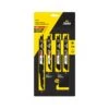 Alpha RD-SET8 General Purpose 8 Piece Reciprocating Blade Set Including Pouch -Tools Discounts RD SET8