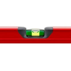 SOLA RED4PK Aluminium Box Profile Spirit Level RED 3 – 3 Vial 4 Level Set – 60cm, 80cm, 120cm & 200cm Pack – Made In Austria -Tools Discounts RED3060 4 3