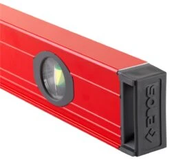 SOLA RED3060 Aluminium Box Profile Spirit Level RED 3 – 3 Vial 60cm 600mm Made In Austria -Tools Discounts RED3060 7 4