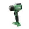 HiKOKI RH18DA(H4Z) 18V Lithium-Ion Cordless Hot Air Heat Gun -Tools Discounts RH18DAH4Z