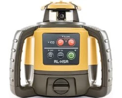 TOPCON RL-H5A Next Generation Red Beam Construction Rotary Laser Level Self-Leveling With LS-80X Receiver 1021200-45 -Tools Discounts RL H5A 1