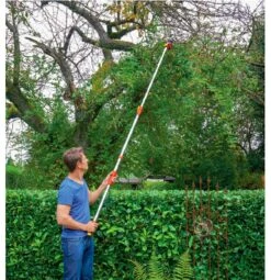 Wolf-Garten Wolf Garten RR 400 T Telescopic Power Dual Cut Lopper Pruner 32mm – Made In Germany 73BCA002650 -Tools Discounts RR 200 3