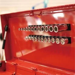 Koken CLIP.P/5-1/4 Replacement Clips Pack Of 5 – Suits 1/4″ Socket Rail RSAL200-1/4×12 -Tools Discounts RSAL200 14X12 1