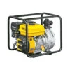 RATO RT50YB80-3.8Q 7.0Hp Petrol Driven Fire Fighting Pump – 2″ High Pressure Pump – Twin Impeller
