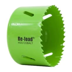 CRESCENT CRLHS83 Re-Load Holesaw Individual Cobalt HSS 83mm