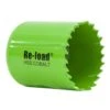 CRESCENT CRLHS70 Re-Load Holesaw Individual Cobalt HSS 70mm -Tools Discounts Reload Hole Saw Med 2