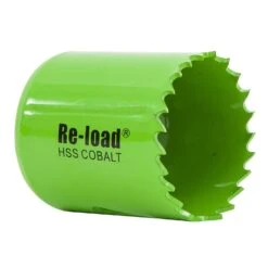 CRESCENT CRLHS44 Re-Load Holesaw Individual Cobalt HSS 44mm