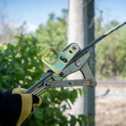 KLEIN Tools A-S1613-40H Grip, Hot-Line Latch For Conductors, Bare Cable 3.1 To 9.4mm, Cable Puller 9 KLEIN Tools A-S1613-40H Grip, Hot-Line Latch For Conductors, Bare Cable 3.1 To 9.4mm, Cable Puller -Tools Discounts S1613 40H 11