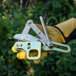 KLEIN Tools A-S1613-40H Grip, Hot-Line Latch For Conductors, Bare Cable 3.1 To 9.4mm, Cable Puller 8 KLEIN Tools A-S1613-40H Grip, Hot-Line Latch For Conductors, Bare Cable 3.1 To 9.4mm, Cable Puller -Tools Discounts S1613 40H 12