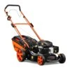 RedBack S461VH-T 18″ Self-Propelled OHV 139cc 5Hp Petrol Lawn Mower -Tools Discounts S461VH T
