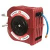 Alemlube SAW200 S Series Air & Water Hose Reel 12mm X 13m Includes Lead In Hose