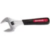 Sidchrome SCMT25105 200mm Adjustable Big Mouth Wrench Premium -Tools Discounts SCMT25105