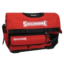 Sidchrome SCMT50000 Open Tote Contractor’s Tool Bag