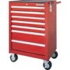 Sidchrome SCMT50207 7 Drawer Tool Trolley Roller Cabinet 2 Sidchrome SCMT50207 7 Drawer Tool Trolley Roller Cabinet -Tools Discounts SCMT50207