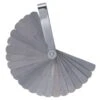Sidchrome SCMT70115 Metric Feeler Gauge 3″ -Tools Discounts SCMT70115