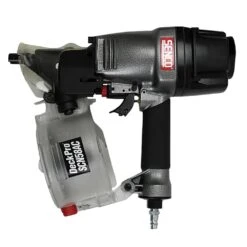 Senco SCN58A DeckPro Air Pneumatic Coil Nailer 65mm 15 Degree