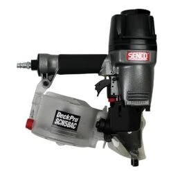 Senco SCN58A DeckPro Air Pneumatic Coil Nailer 65mm 15 Degree -Tools Discounts SCN58A 2