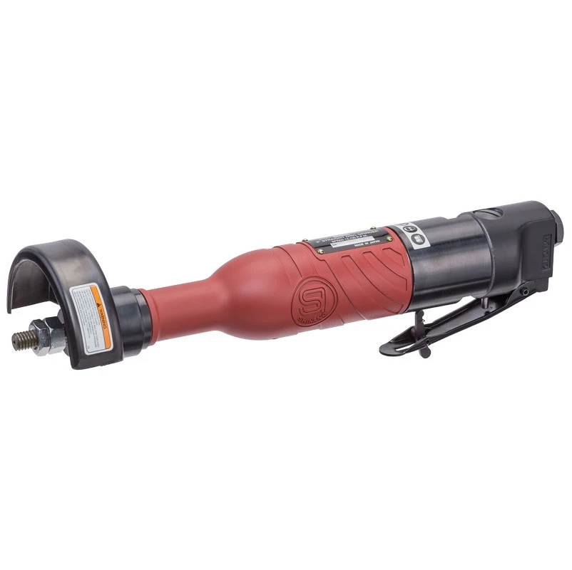 Shinano SI-SG3-3L 3″ Industrial Air Pneumatic Straight Disc Grinder 3 Shinano SI-SG3-3L 3″ Industrial Air Pneumatic Straight Disc Grinder