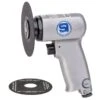 Shinano SI-2210 Pneumatic Air 3″ (75mm) / 4″ (100mm) High Speed Disc Sander SI2210 – Made In Japan 2 Shinano SI-2210 Pneumatic Air 3″ (75mm) / 4″ (100mm) High Speed Disc Sander SI2210 – Made In Japan -Tools Discounts SI2210