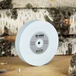 Tormek SJ-200 Japanese Waterstone Grinding Wheel 4000 Grit Suits T-3 & T-4 -Tools Discounts SJ 200 1