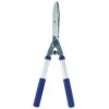 Spear & Jackson SJ-8110RS Hedge Shears Knotched Blade Soft Grip Handles 230mm Blade