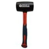 Spear And Jackson SJ-RM32FG Black Rubber Mallet Fibreglass Handle 32oz/905g -Tools Discounts SJ RM16FG 2