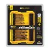 Alpha SM10ST 10 Piece ONSITE Plus Impact Step Tip Drill Bit Set Metric -Tools Discounts SM10ST